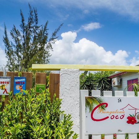 Coco Bungalows ซานต์-โรส ภายนอก รูปภาพ
