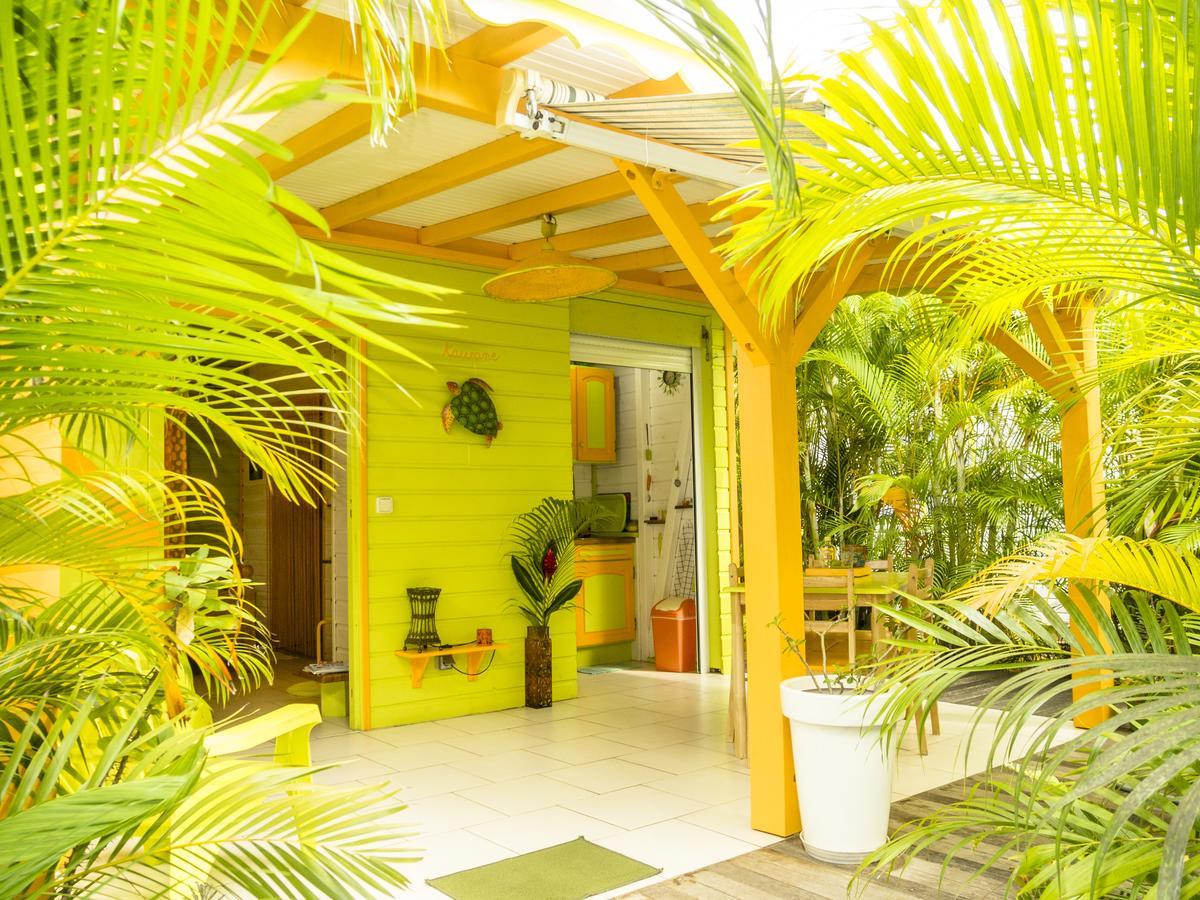 Coco Bungalows ซานต์-โรส ภายนอก รูปภาพ