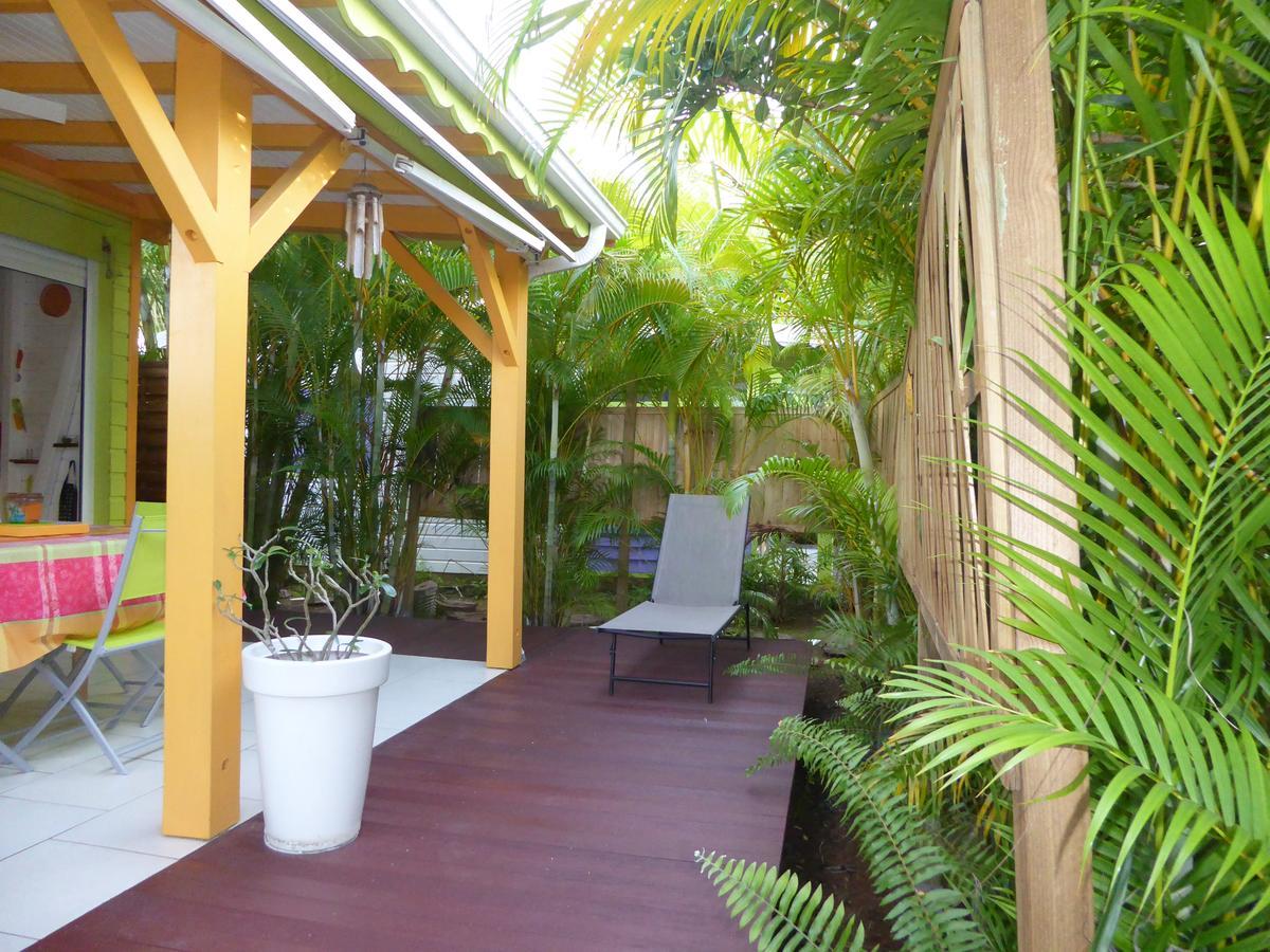 Coco Bungalows ซานต์-โรส ภายนอก รูปภาพ
