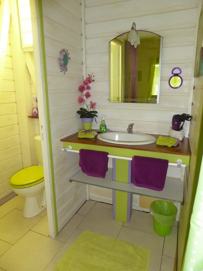 Coco Bungalows ซานต์-โรส ภายนอก รูปภาพ