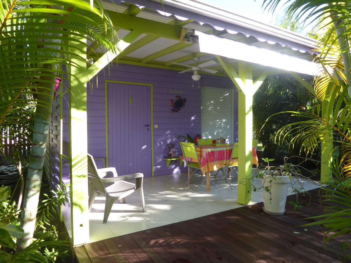 Coco Bungalows ซานต์-โรส ภายนอก รูปภาพ