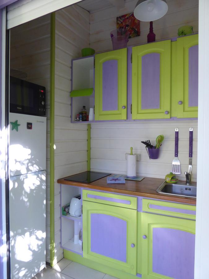 Coco Bungalows ซานต์-โรส ภายนอก รูปภาพ