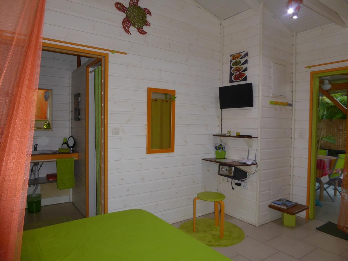 Coco Bungalows ซานต์-โรส ภายนอก รูปภาพ