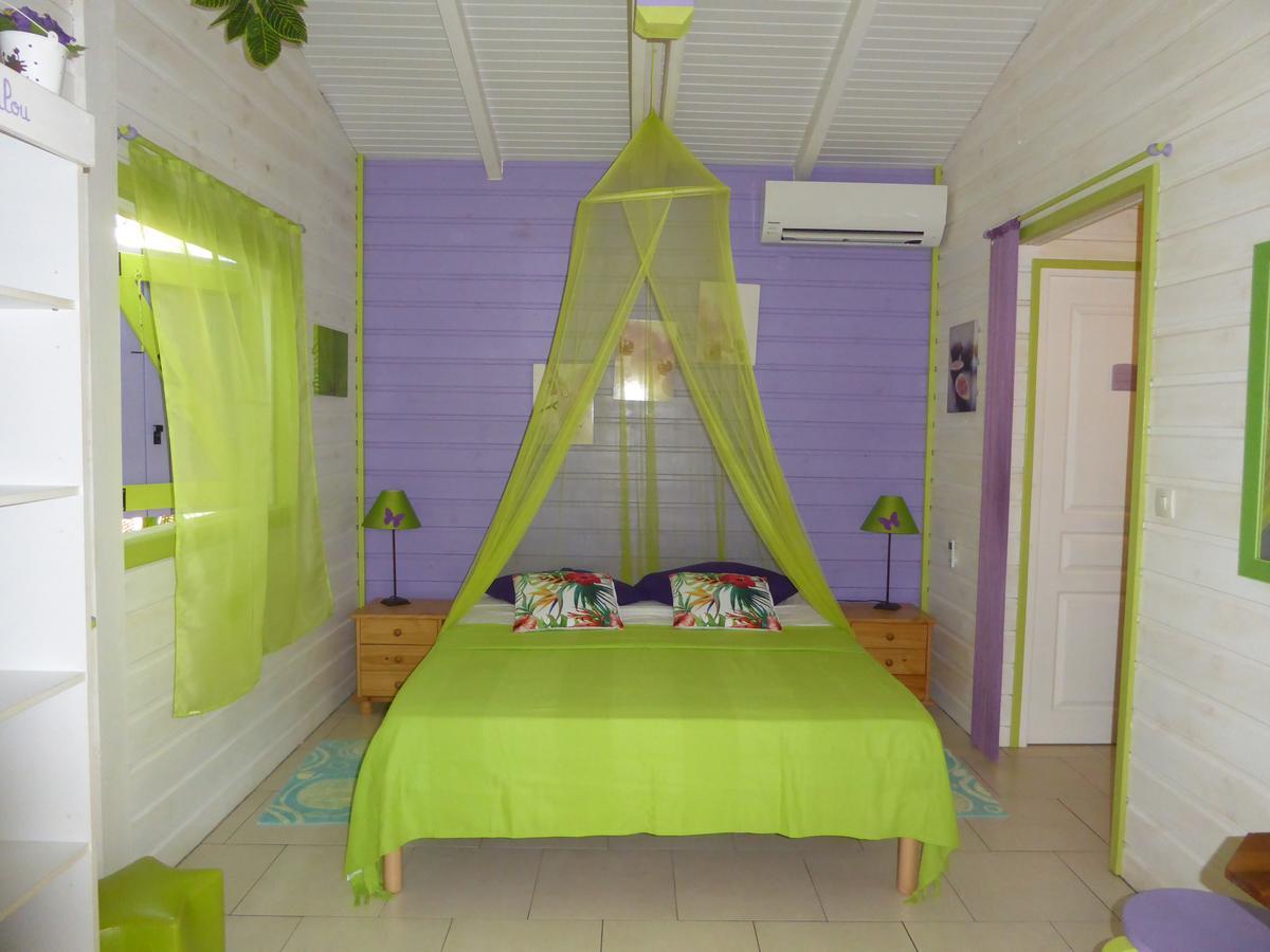 Coco Bungalows ซานต์-โรส ภายนอก รูปภาพ