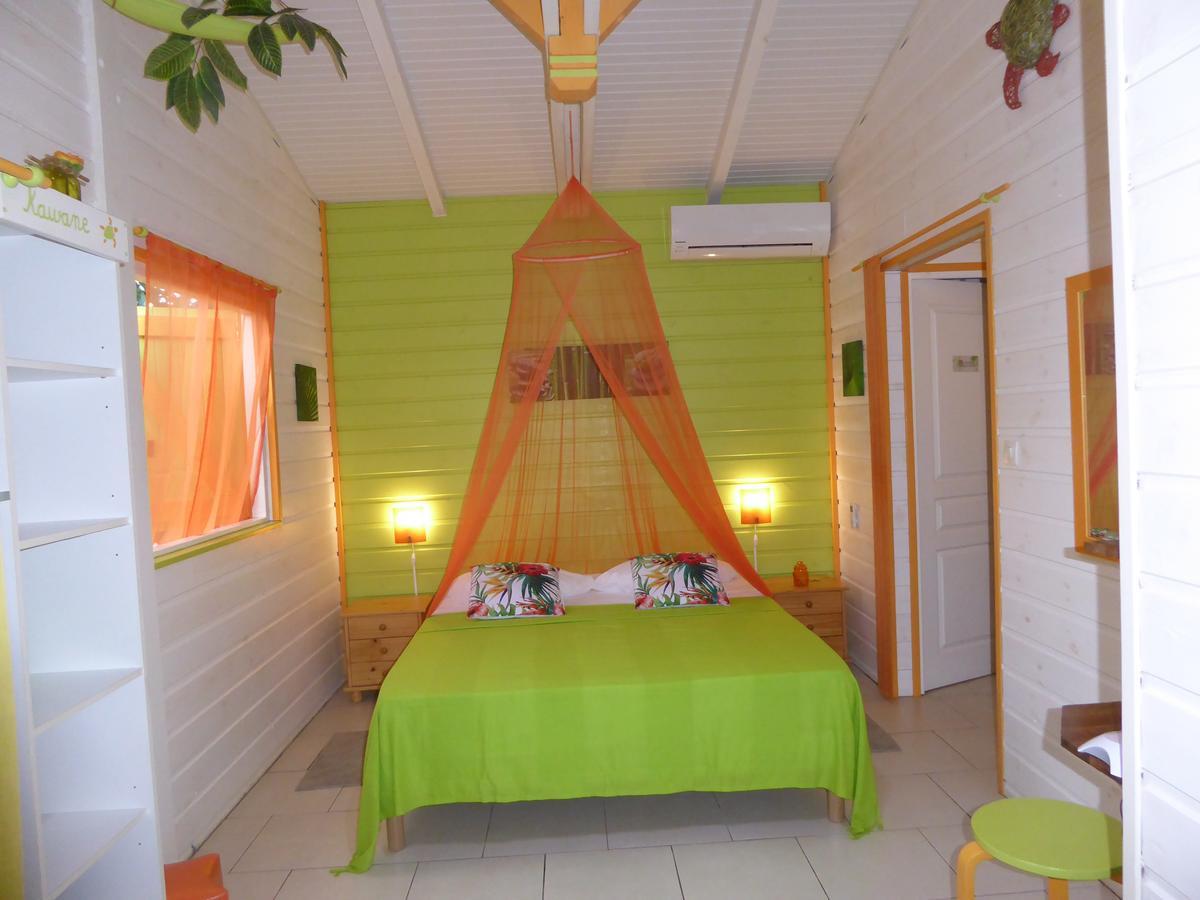 Coco Bungalows ซานต์-โรส ภายนอก รูปภาพ