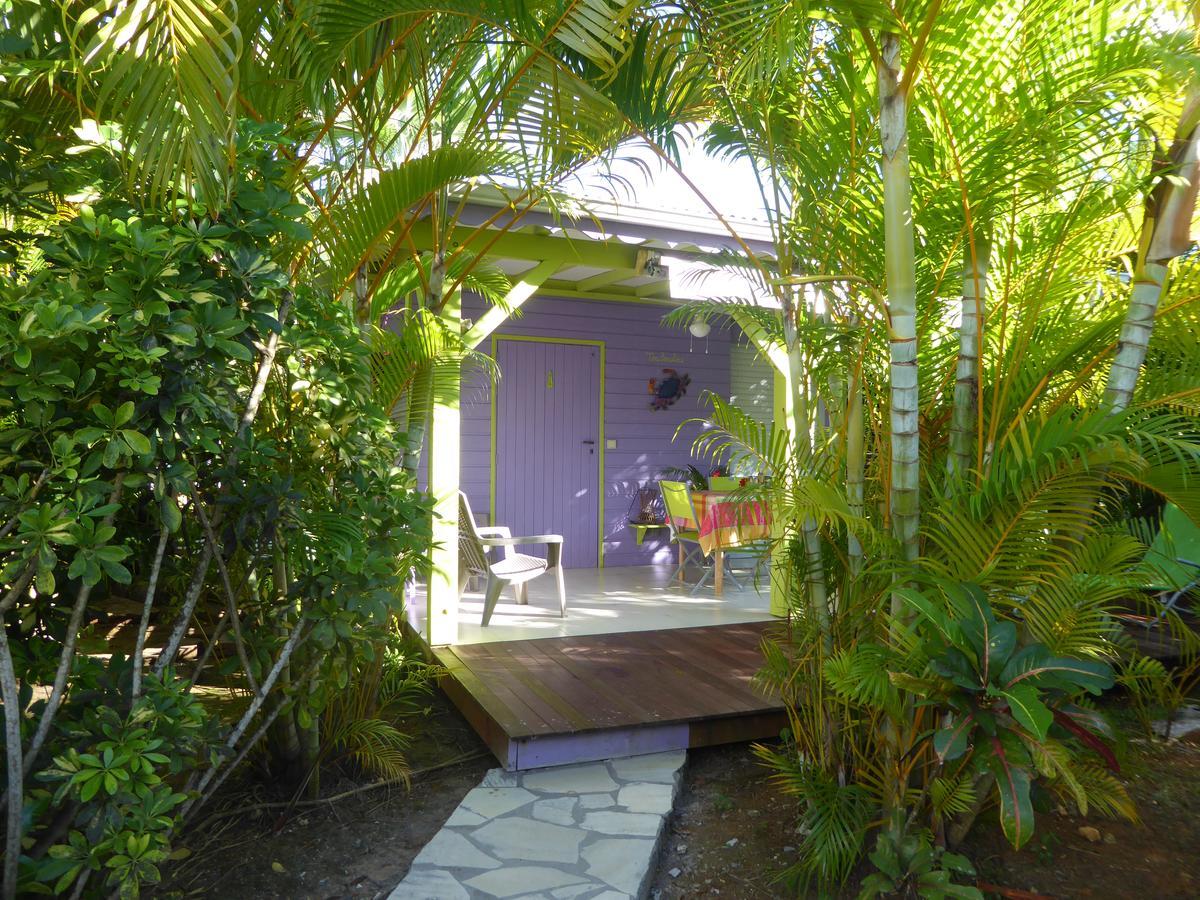 Coco Bungalows ซานต์-โรส ภายนอก รูปภาพ