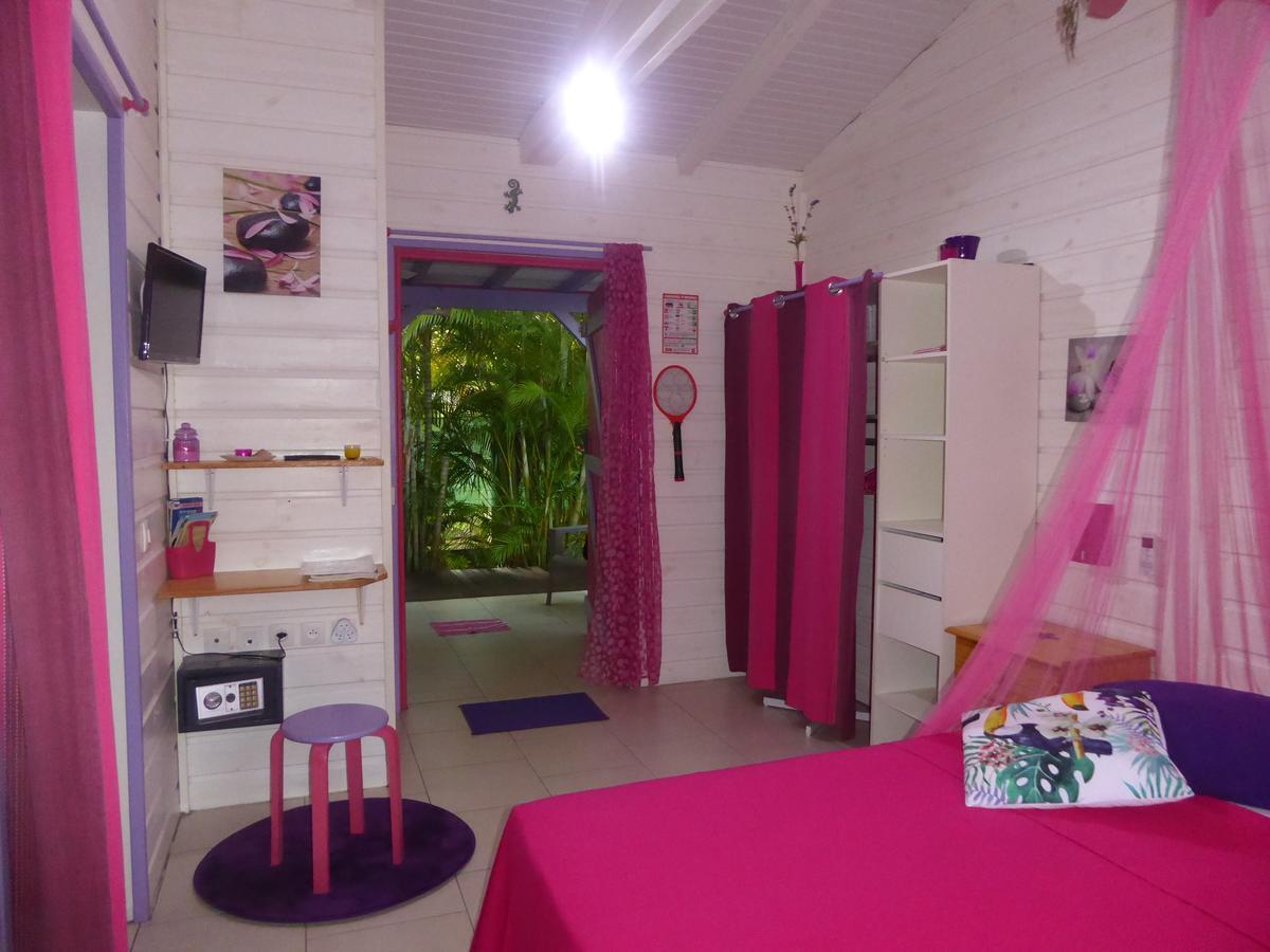 Coco Bungalows ซานต์-โรส ภายนอก รูปภาพ