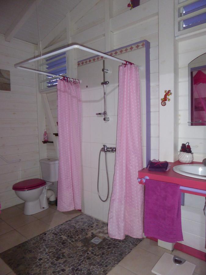 Coco Bungalows ซานต์-โรส ภายนอก รูปภาพ