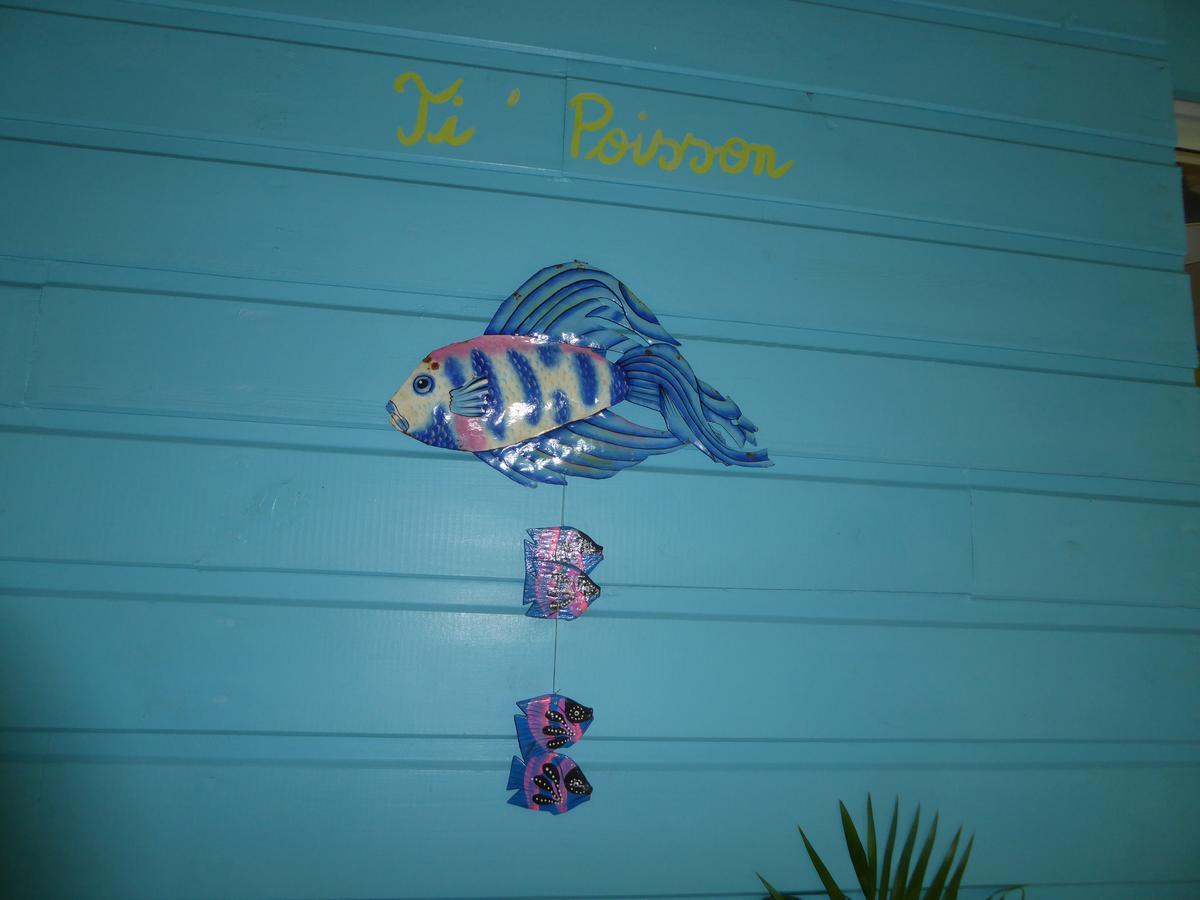 Coco Bungalows ซานต์-โรส ภายนอก รูปภาพ