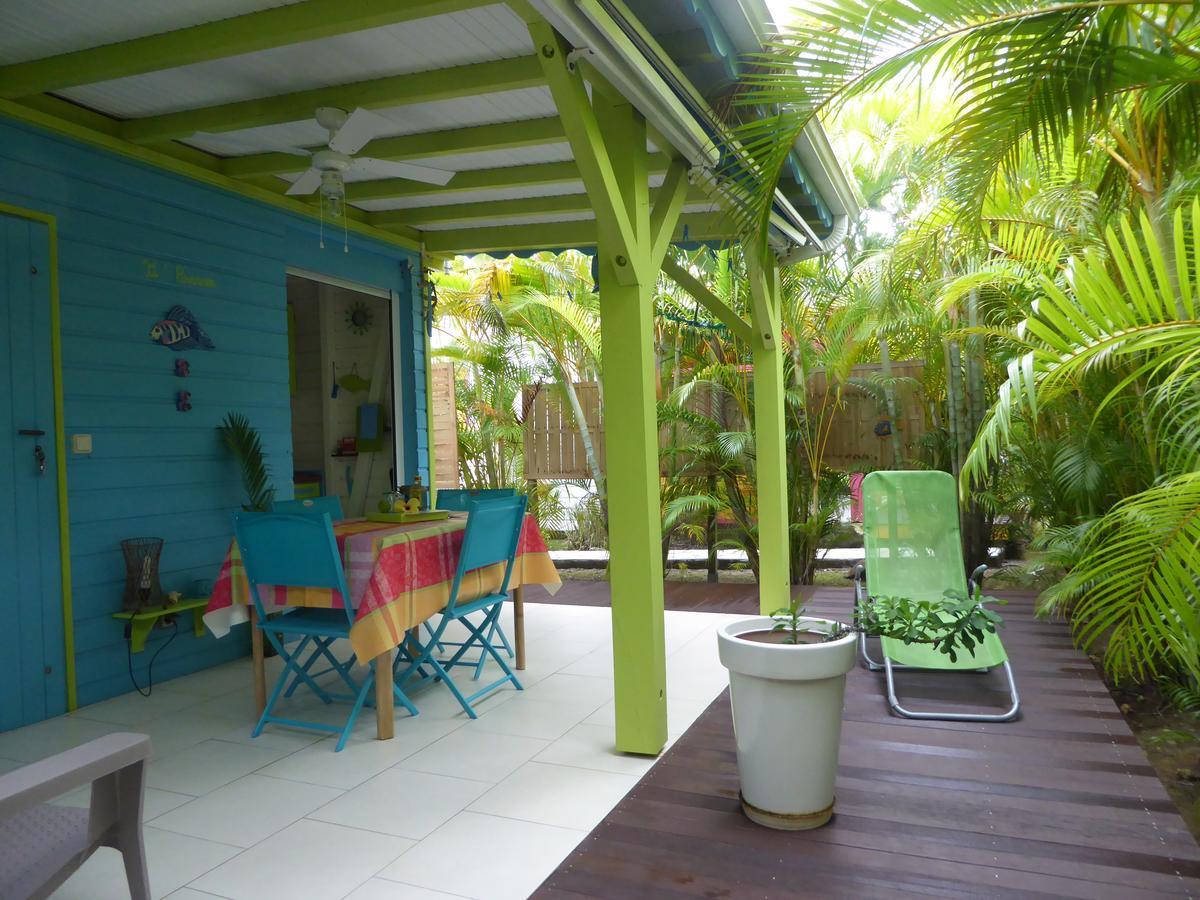 Coco Bungalows ซานต์-โรส ภายนอก รูปภาพ