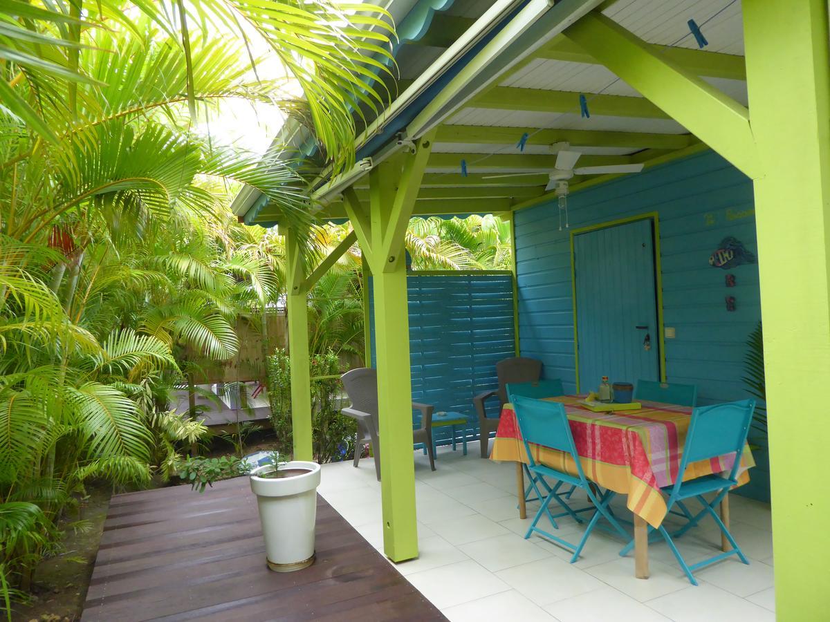 Coco Bungalows ซานต์-โรส ภายนอก รูปภาพ