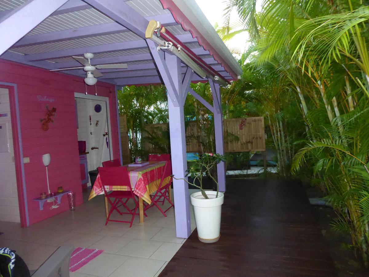 Coco Bungalows ซานต์-โรส ภายนอก รูปภาพ