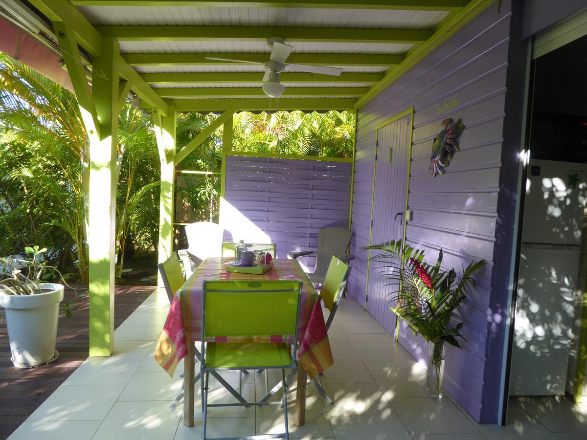 Coco Bungalows ซานต์-โรส ภายนอก รูปภาพ