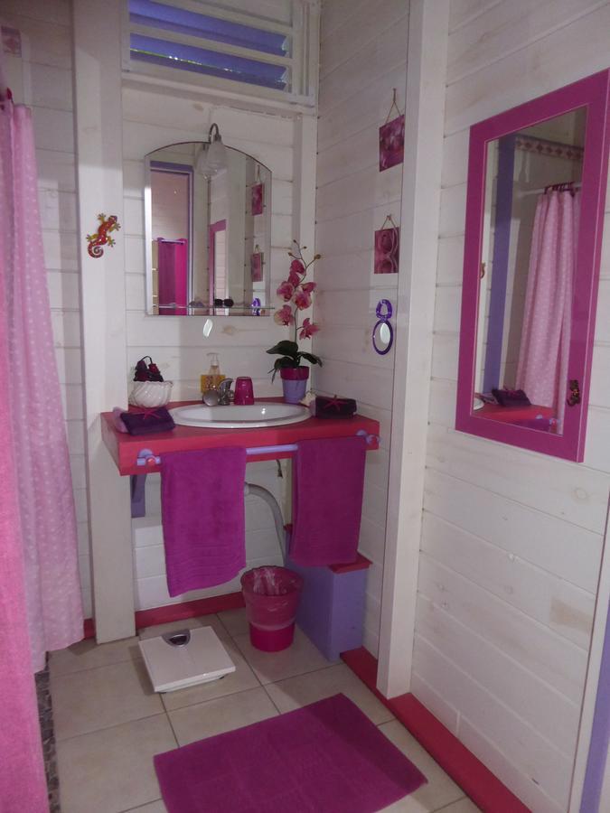 Coco Bungalows ซานต์-โรส ภายนอก รูปภาพ