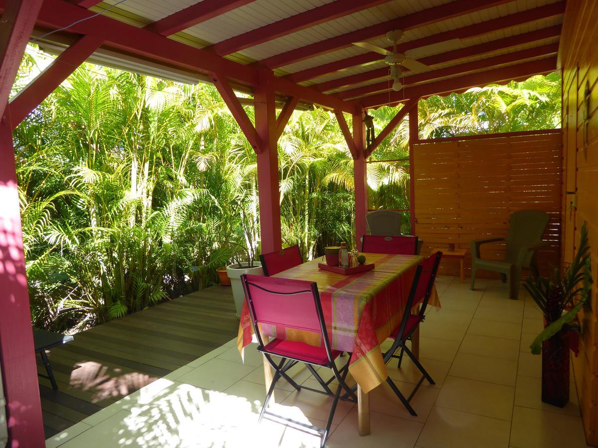 Coco Bungalows ซานต์-โรส ภายนอก รูปภาพ