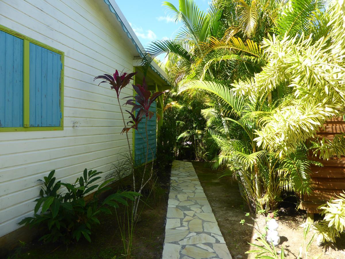 Coco Bungalows ซานต์-โรส ภายนอก รูปภาพ