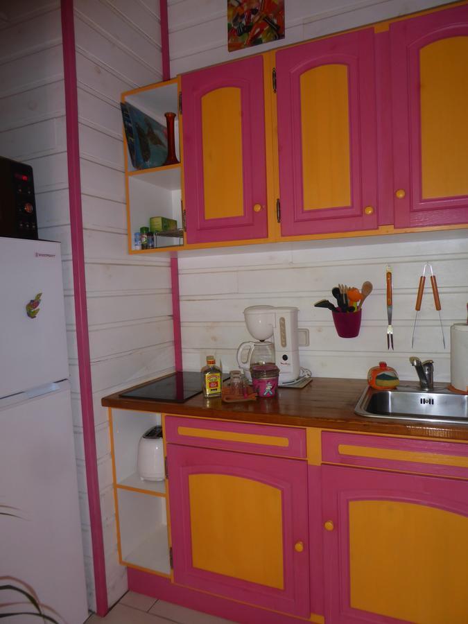 Coco Bungalows ซานต์-โรส ภายนอก รูปภาพ