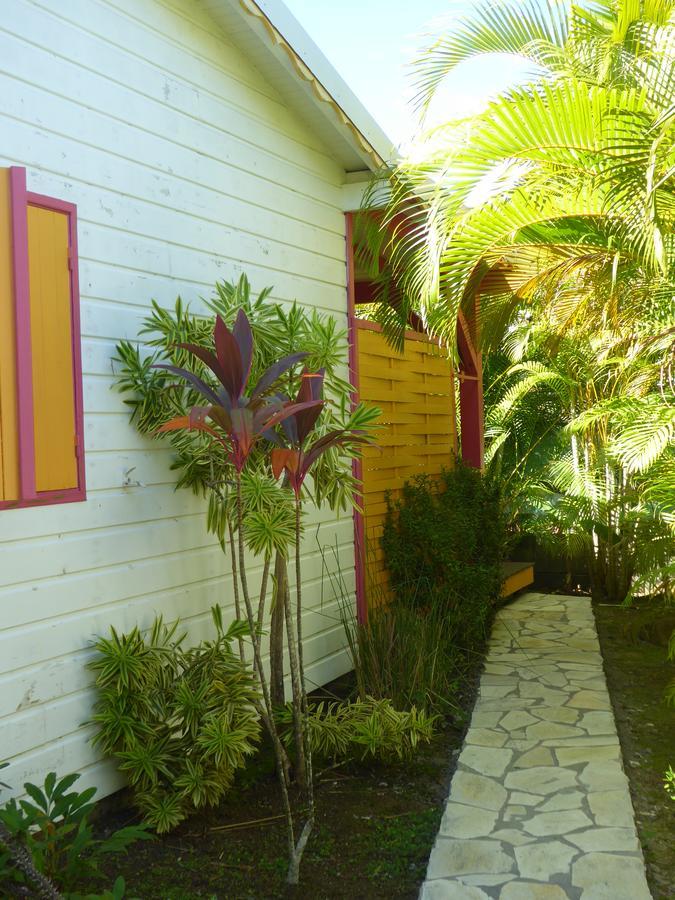 Coco Bungalows ซานต์-โรส ภายนอก รูปภาพ
