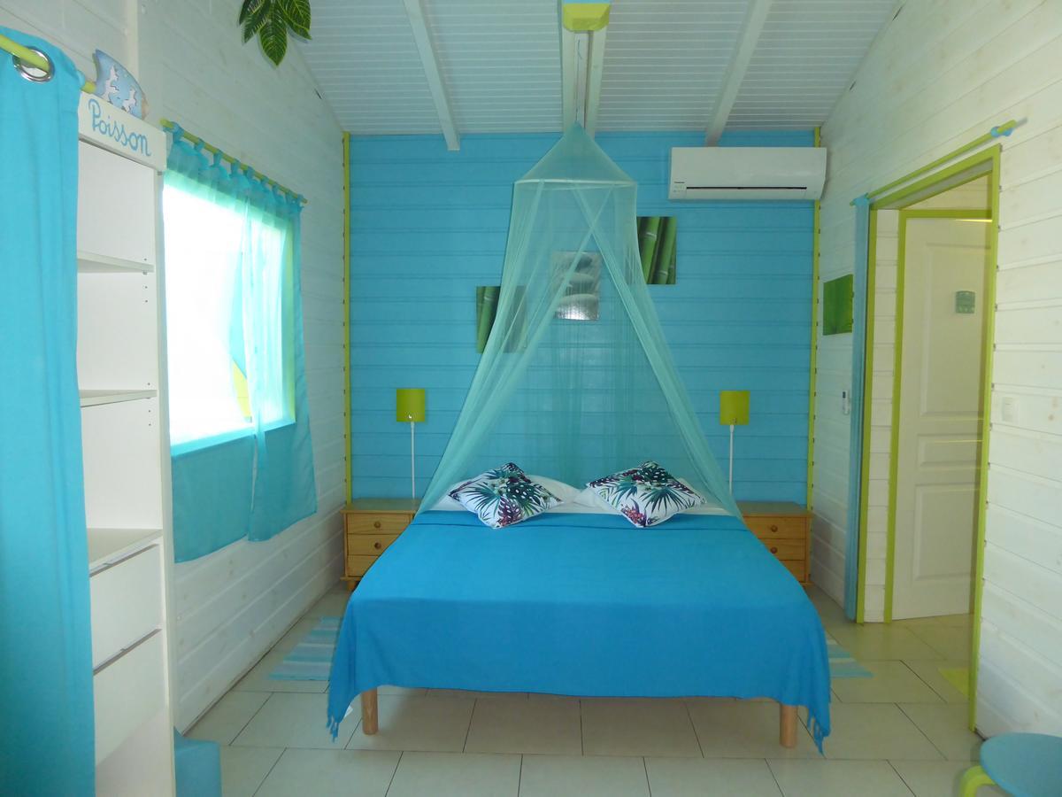 Coco Bungalows ซานต์-โรส ภายนอก รูปภาพ