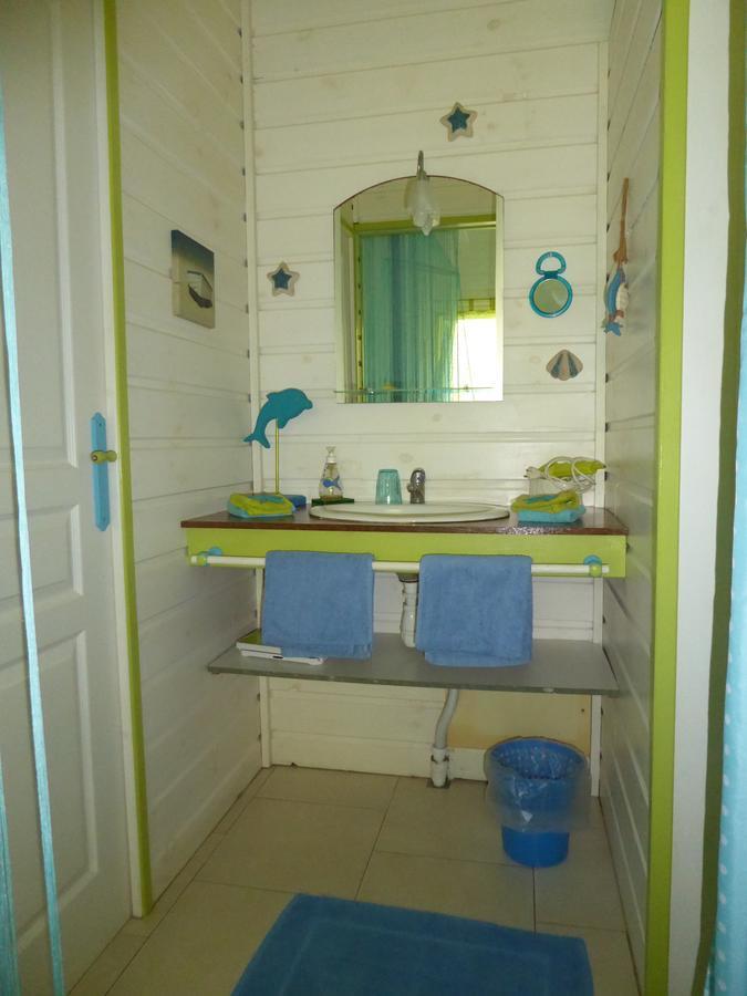 Coco Bungalows ซานต์-โรส ภายนอก รูปภาพ