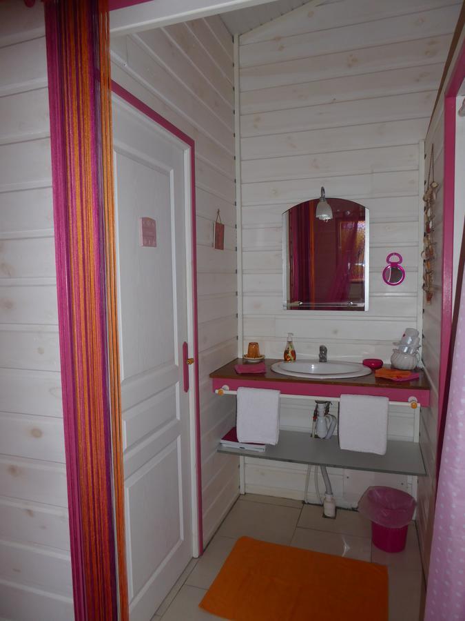 Coco Bungalows ซานต์-โรส ภายนอก รูปภาพ