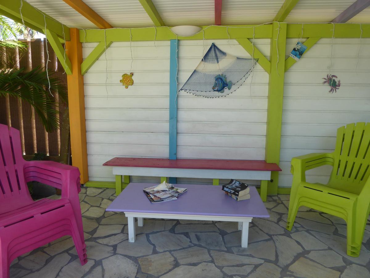 Coco Bungalows ซานต์-โรส ภายนอก รูปภาพ